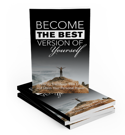 Become The Best Version of Yourself Inspirational Ebook